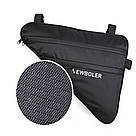 Велосипедна сумка під раму BG-0853 / Велосумка для аксесуарів / Сумка велосипедна на раму, фото 6