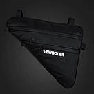 Велосипедна сумка під раму BG-0853 / Велосумка для аксесуарів / Сумка велосипедна на раму, фото 7