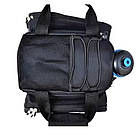 Велосипедна сумка на багажник 950С / Велосумка для аксесуарів / Сумка велосипедна, фото 3