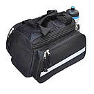 Велосипедна сумка на багажник 950С / Велосумка для аксесуарів / Сумка велосипедна, фото 4