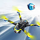 Квадрокоптер з камерою 1800мАч, до 100м, XKJ K15MAX / Радіокерований дрон / Коптер на пульті управління, фото 5