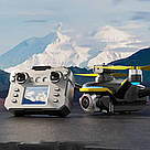 Квадрокоптер з камерою 1800мАч, до 100м, XKJ K15MAX / Радіокерований дрон / Коптер на пульті управління, фото 8