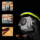 Квадрокоптер з камерою 1800мАч, до 100м, XKJ K15MAX / Радіокерований дрон / Коптер на пульті управління, фото 10