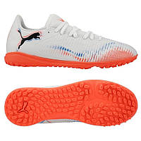 Сороконіжки Puma Future 8 Play TT Білий 108605-01, Білий, Розмір (EU) — 40