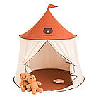 Дитячий намет ігровий Замок / Намет дитячий / Ігровий будиночок для дітей / Намет для дітей, фото 3