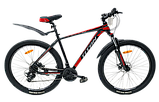 Гірський велосипед 29 Titan Fox алюмінієвий найнер (LockOut), фото 2