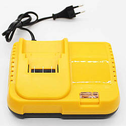 Зарядний пристрій для шуруповерта Li-ion 24V / Зарядка для акумуляторів Li-ion / Зарядний для пилки