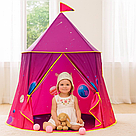 Дитячий намет 120*116 см / Дитячий іграшковий замок / Намет ігровий / Ігровий будиночок, фото 2