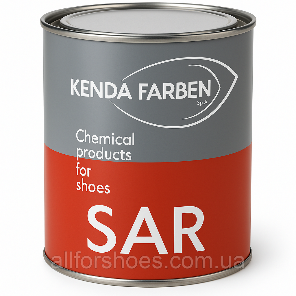 Клей SAR 306 - поліуретановий клей для торпед, шкіри, пластику, термостійкий до 125 °С, фото 1