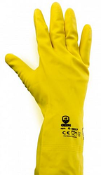 Рукавички латексні А6-007 БАР'ЄР-СТАНДАРТ