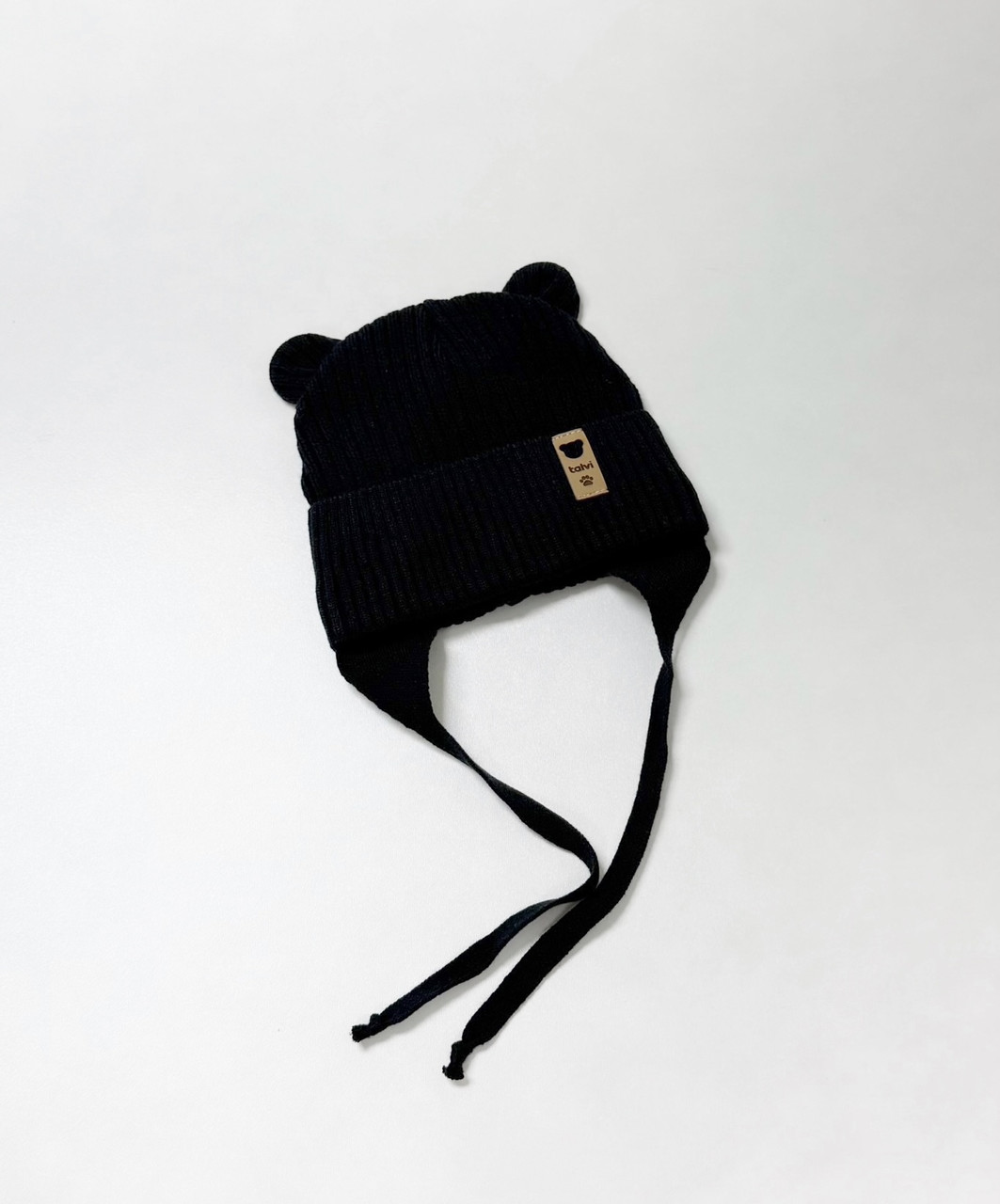 Осіння шапочка 38-40р, фото 1