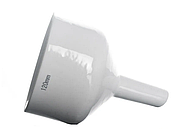 Лійка Бюхнера порцелянова 120 мм. (внутрішній діаметр 115 мм.)