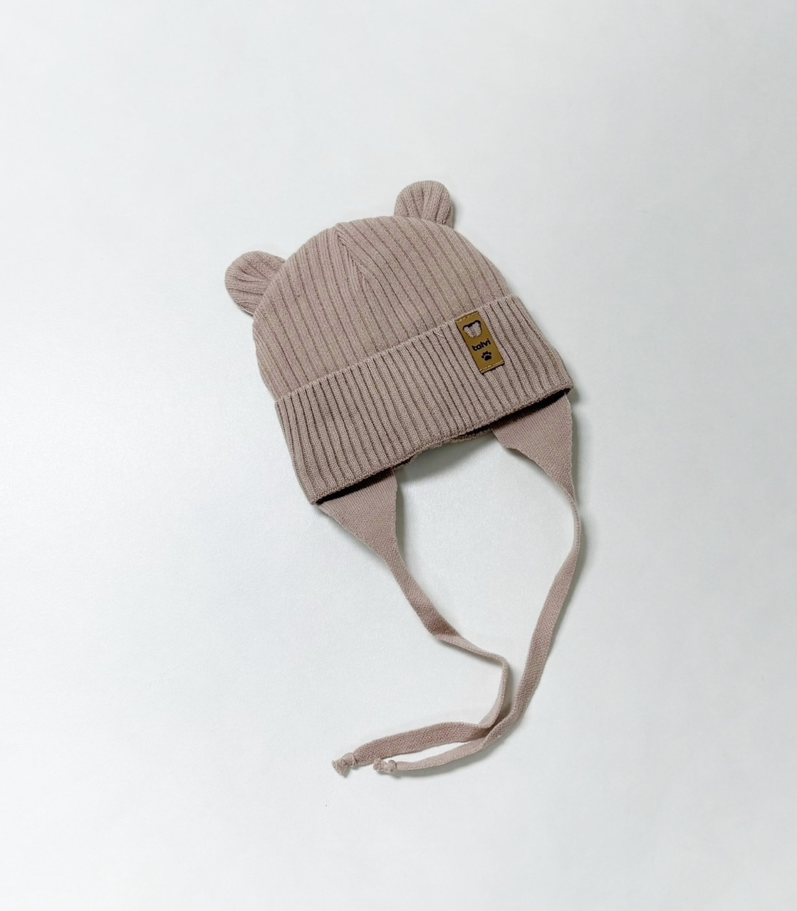 Осіння шапочка 38-40р, фото 1