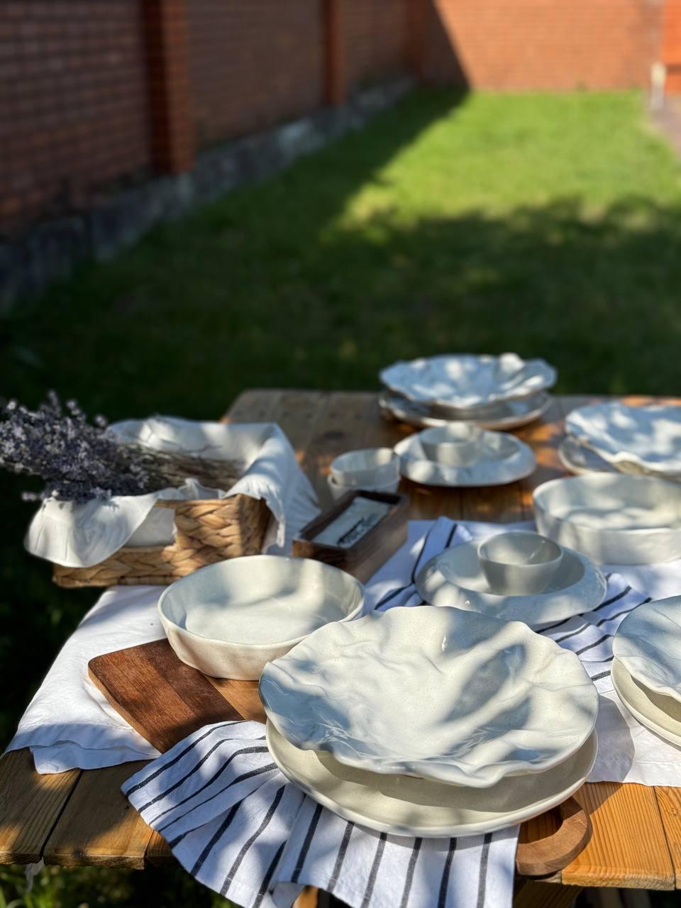 Комплект КАПУЧИНО 16 на 4 персони, фото 1