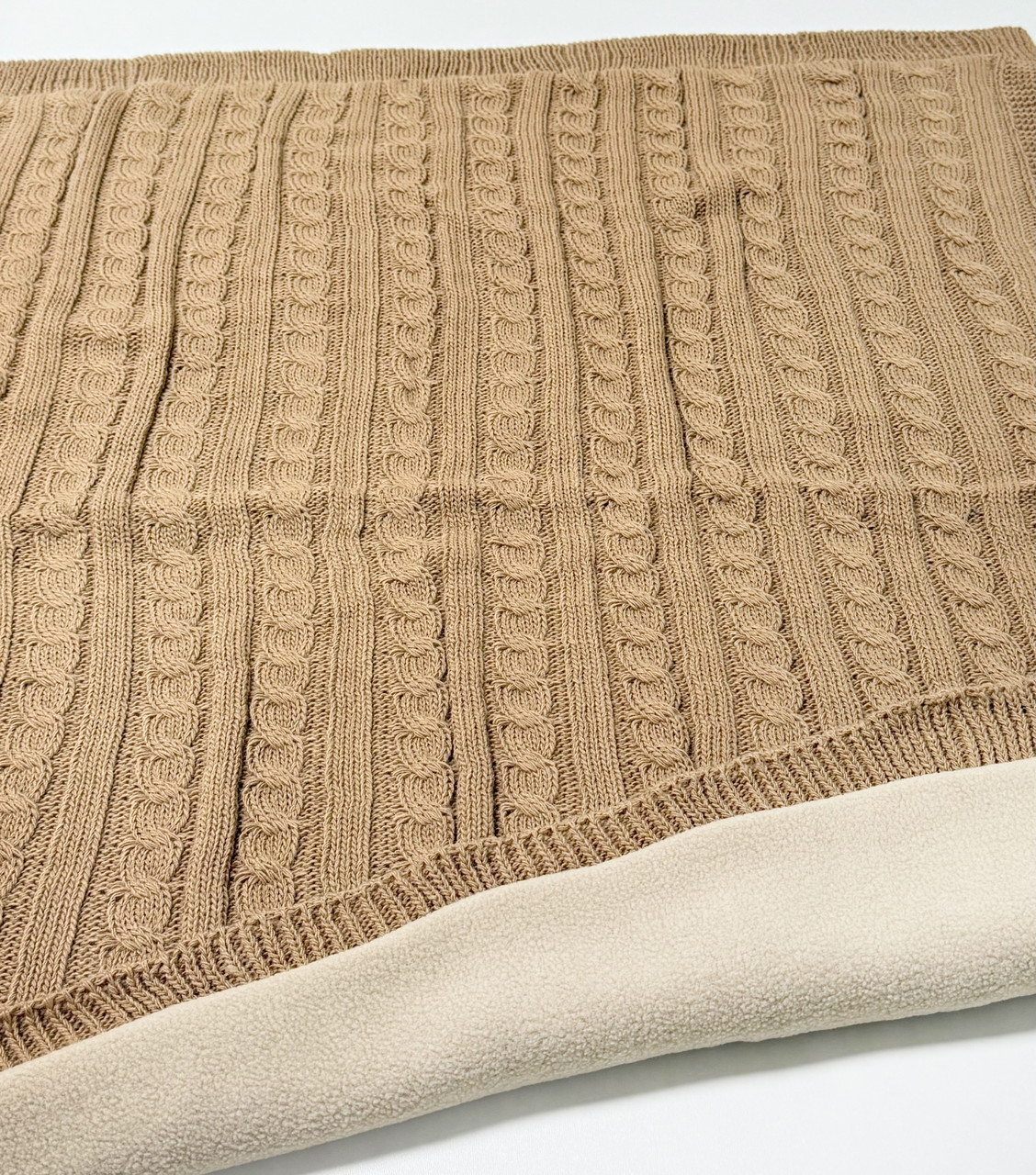 Тепленькі пледи 75*75розмір, фото 1