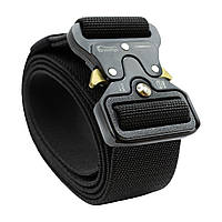 Ремінь тактичний Tramp Stretch Belt black UTRGB-007