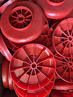 Вентилятор до двигуна бетонозмішувача AgriMotor 130,155, 190 літрів