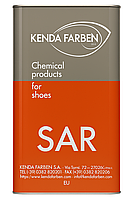 Клей SAR 306 - поліуретановий клей для торпед, шкіри, пластику, термостійкий до 125 °С