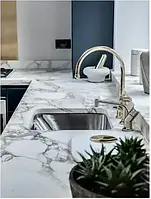 Самоклеюча плівка Supretto Мармур 4Mх0. 60M