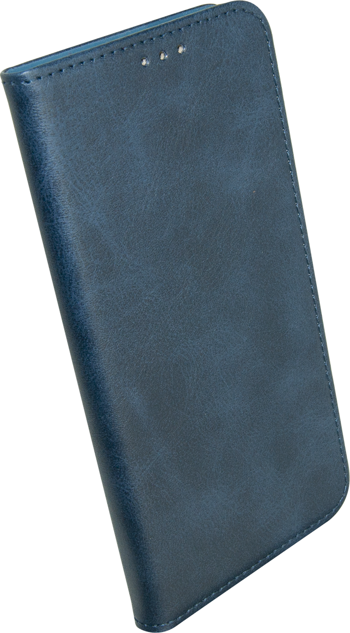 Чохол-книжка Xiaomi Redmi Note 8 dark blue Leather