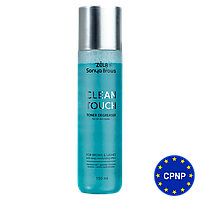 ZOLA x Sonya Brows Тонер-знежирювач для брів та вій Clean Touch, 150 мл