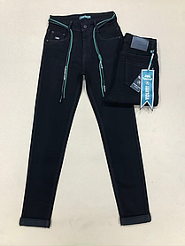 Жіночі чорні джинси американка