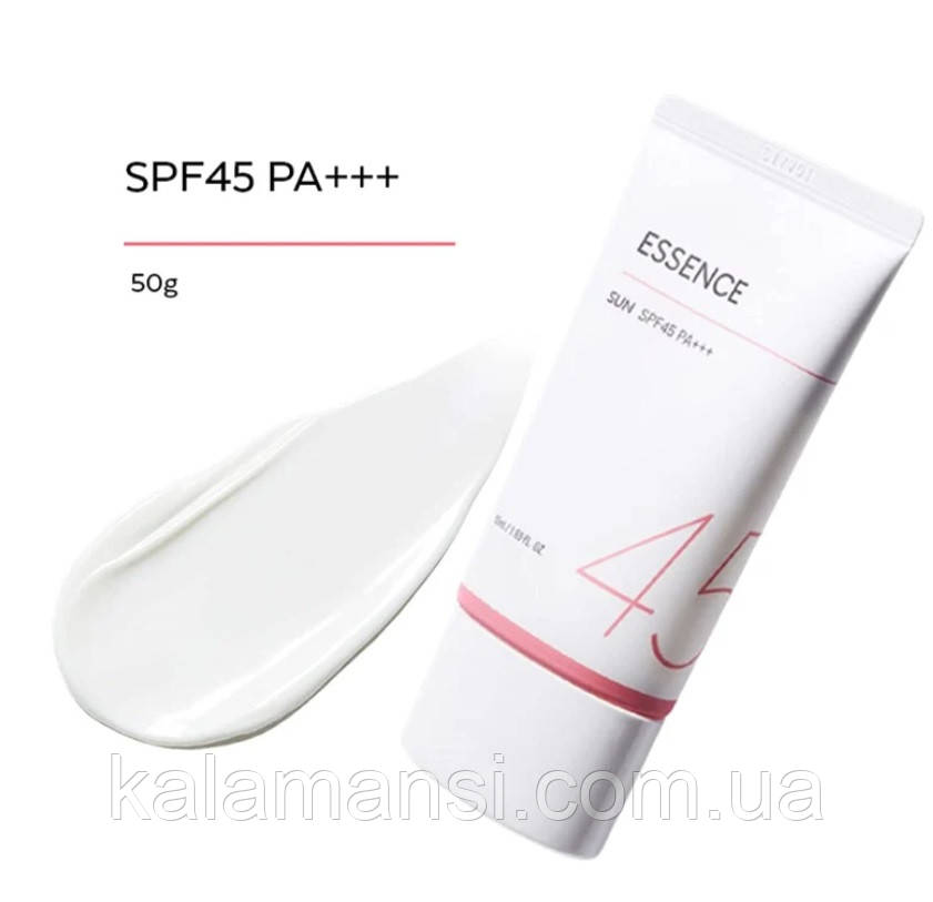 Сонцезахисна есенція Missha All-around Safe Block Essence Sun SPF45 PA+++ (14.09.2025 р)