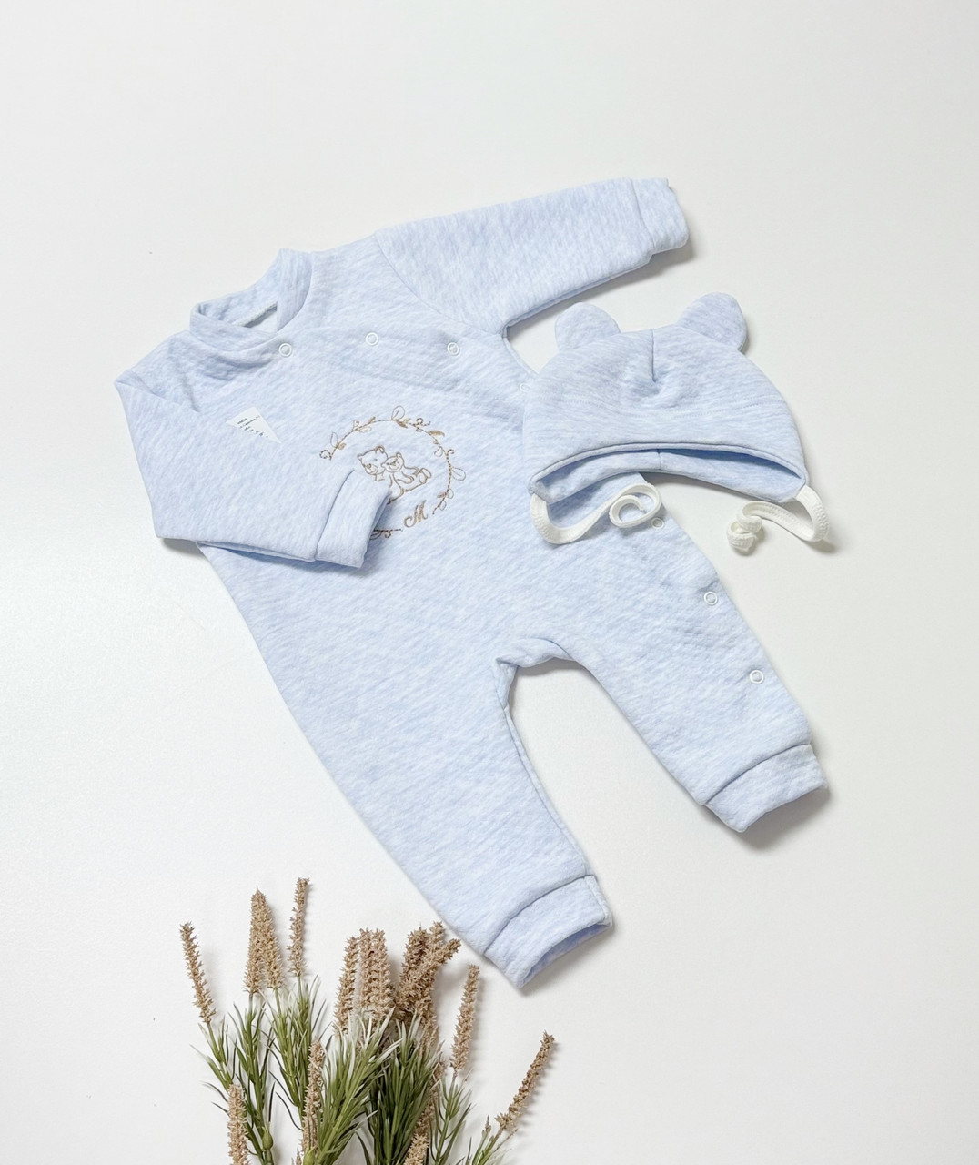 Осінні комплекти з вишивкою 74р, фото 1