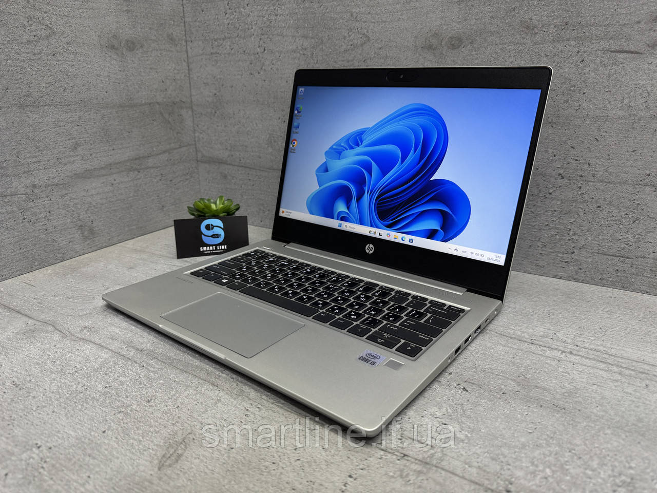 Мультимедійний ноутбук Hp Хп 430 G7 I5-10210u 13.3" 8gb ddr4 256gb ssd, фото 1