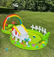 Надувні басейни