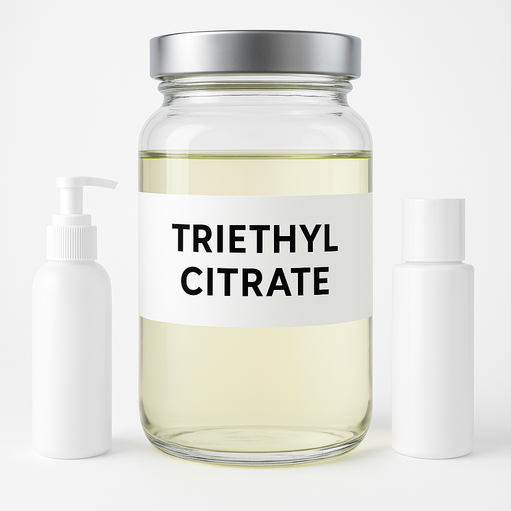Триетилцитрат (Triethyl Citrate), фото 1