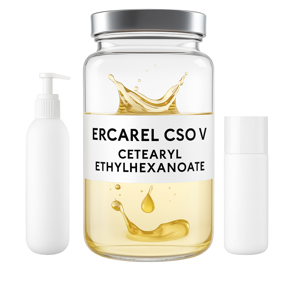 Ercarel CSO V (Cetearyl Ethylhexanoate), фото 1