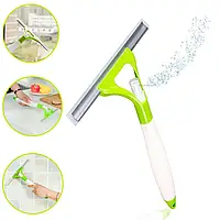 Зручний очисник скла, чарівна щітка з розпилювачем