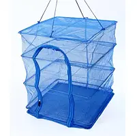 Сітки та сушарки для риби, грибів, овочів