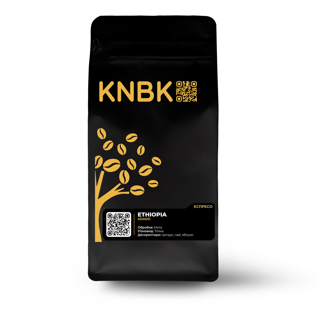 Ефіопія Ададо 500 г. Ethiopia Adado Мита