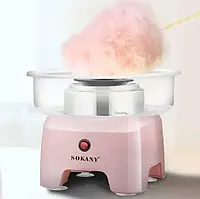 Апарат для цукрової вати