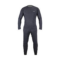 Термобілизна чоловіча Tribe Microfleece (футболка+штани) T-KA-0015-grey, T-KA-0015-grey-2XL 3XL, 3XL