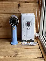 Вентилятор портативний настільний ручний fan AND LY-954