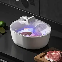 Модернізована машина для розморожування заморожених продуктів машина для розморожування лотків 360° пристрій для розморожування