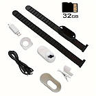 Бездротова камера нашийник для хатніх тварин 1080P для спостереження за вихованцем, фото 7