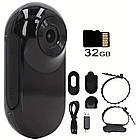 Бездротова камера нашийник для хатніх тварин 1080P для спостереження за вихованцем, фото 8