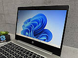 I5-10210u 13.3" 8gb ddr4 Надійний ноутбук Hp Хп 430 G7 256gb ssd, фото 3