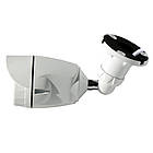 Вулична камера відеоспостереження 5MP/8MP PiPo з нічним баченням і захистом від вологи для зовнішнього встановлення, фото 2