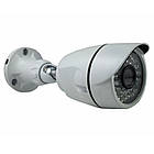 Вулична камера відеоспостереження 5MP/8MP PiPo з нічним баченням і захистом від вологи для зовнішнього встановлення, фото 5