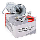 Вулична камера відеоспостереження 5MP/8MP PiPo з нічним баченням і захистом від вологи для зовнішнього встановлення, фото 8