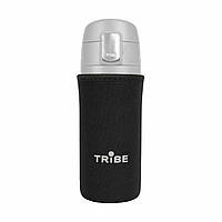 Чохол Tribe Neoprene Cover для питного термоса 0,35 л  T-DF-0006-black