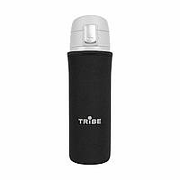 Чохол Tribe Neoprene Cover для питного термоса 0,45 л  T-DF-0007-black