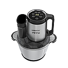 Багатофункціональний блендер 800 Вт 5.5 л SK-06036 з насадками для подрібнення та змішування продуктів, фото 3