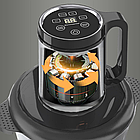 Багатофункціональний блендер 800 Вт 5.5 л SK-06036 з насадками для подрібнення та змішування продуктів, фото 4