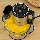 Багатофункціональний блендер 800 Вт 5.5 л SK-06036 з насадками для подрібнення та змішування продуктів, фото 6